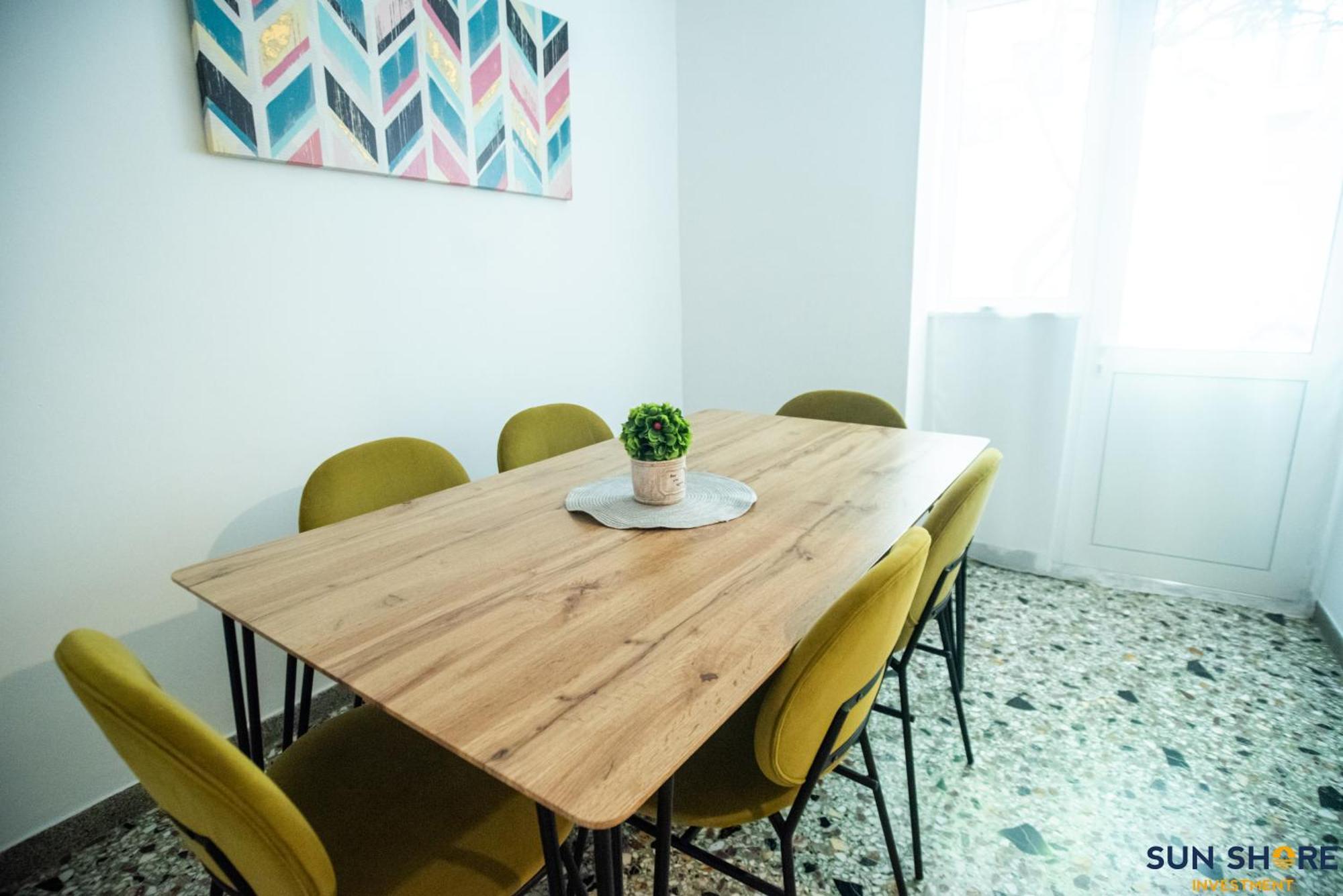 Explore Greece From Apartment With Private Garden Chalkís エクステリア 写真