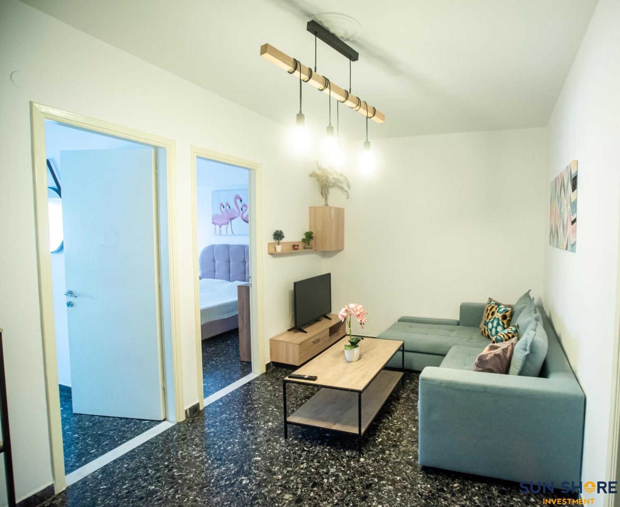 Explore Greece From Apartment With Private Garden Chalkís エクステリア 写真